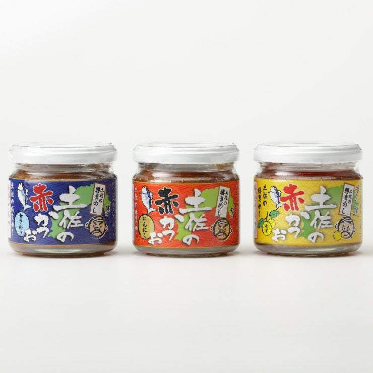 土佐の赤かつお1個ずつセット - 通販・お取り寄せ | 上町池澤本店