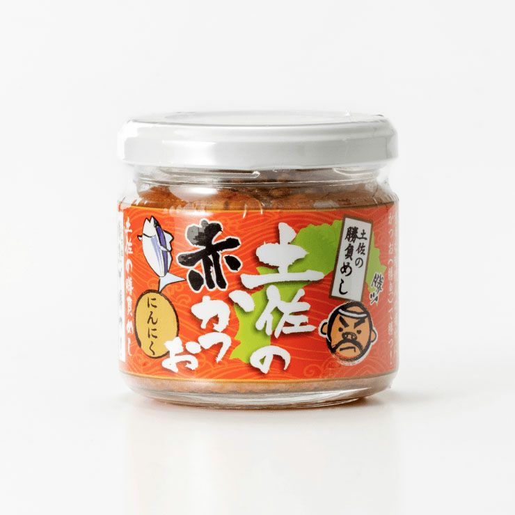 あかさん専用 土佐の赤かつお（にんにく味） - 通販・お取り寄せ | 上町池澤本店